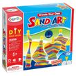 Игровой набор Цветной песок с формочками 7 дизайнов (200449220)