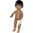 Кукла D Nenes виниловая 34см Marco без одежды (022304W)