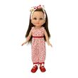 Кукла Manolo Dolls виниловая Sofia 32см в пакете (9301)