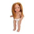 Кукла Manolo Dolls виниловая Carabonita без одежды 47см в пакете (7306A1)