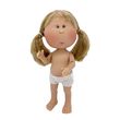 Кукла Nines виниловая 30см MIA CASE шарнирная без одежды (1211W)