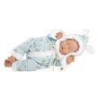 Кукла Llorens мягконабивная 31см Little Baby Boy (63301)