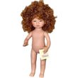 Кукла D Nenes виниловая 34см Celia без одежды (022323W)