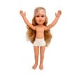 Кукла Llorens виниловая 42см без одежды (04208)