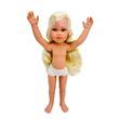 Кукла Llorens виниловая 42см без одежды (04212)