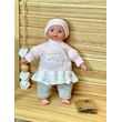 Кукла LAMAGIK мягконабивная 16см Little Babies (190U6)