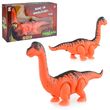 Динозавр в коробке, размеры игрушки (ДхШхВ): 25х6.5х15 см. 666-18A