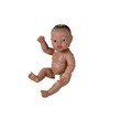 Кукла Berjuan виниловая 30см Newborn без одежды (7080)