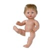 Кукла Berjuan виниловая 38см Newborn без одежды (7056)