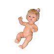 Кукла BERJUAN виниловая 38см Newborn без одежды (7057)