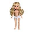 Кукла BERJUAN виниловая 35см My Girl без одежды (2887A)