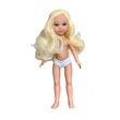 Кукла BERJUAN виниловая 35см Ева без одежды (2823A)