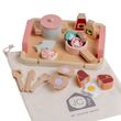 Набор деревенных игрушек17 предметов (90006)