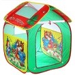 Детская игровая палатка. Размер в собранном виде 83х80х105 см,в сумке (GFA-3BEAR-R)