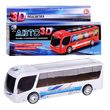 Автобус (Авто 3D)Размер: 30х8х10см, на батарейках, в коробке