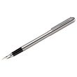 Ручка перьевая  "Silver Prestige" синяя, 0,8мм (CPs_82113)