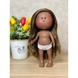 Кукла Nines виниловая 30см MIA без одежды (3000W25A1)