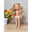 Кукла BERJUAN виниловая 35см Fashion Girl без одежды (2859)