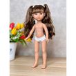 Кукла BERJUAN виниловая 35см Ева без одежды (2837)