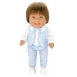 Кукла Manolo Dolls виниловая Diana-Boy 47см в пакете(7230)