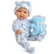 Кукла BERJUAN виниловая 30см Baby (498)