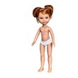 Кукла BERJUAN виниловая 35см Ева без одежды (2824)