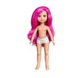 Кукла BERJUAN виниловая 35см Ева без одежды (2826)