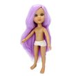 Кукла BERJUAN виниловая 35см Ева без одежды (2828)