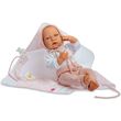 Кукла BERJUAN виниловая 45см Newborn (8103)