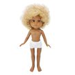Кукла Manolo Dolls виниловая Sofia 32см без одежды (9211)