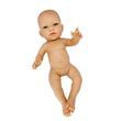 Кукла Nines виниловая 45см, без одежды в пакете (6820W1)