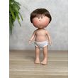 Кукла Nines виниловая 30см MIA без одежды (3000W23)