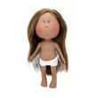 Кукла Nines виниловая 30см MIA без одежды (3000W25)