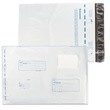 Конверт-пакеты В4 11004.10 (250х353 мм) до 300 листов, "Куда-Кому", отрывная полоса, КОМПЛЕКТ