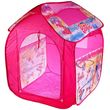 Детская игровая палатка (Барби), в сумке 4x36x36см (GFA-BRB-R)