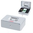 Ящик для денег, (291059А) ценностей, документов, печатей, 90х180х250 мм